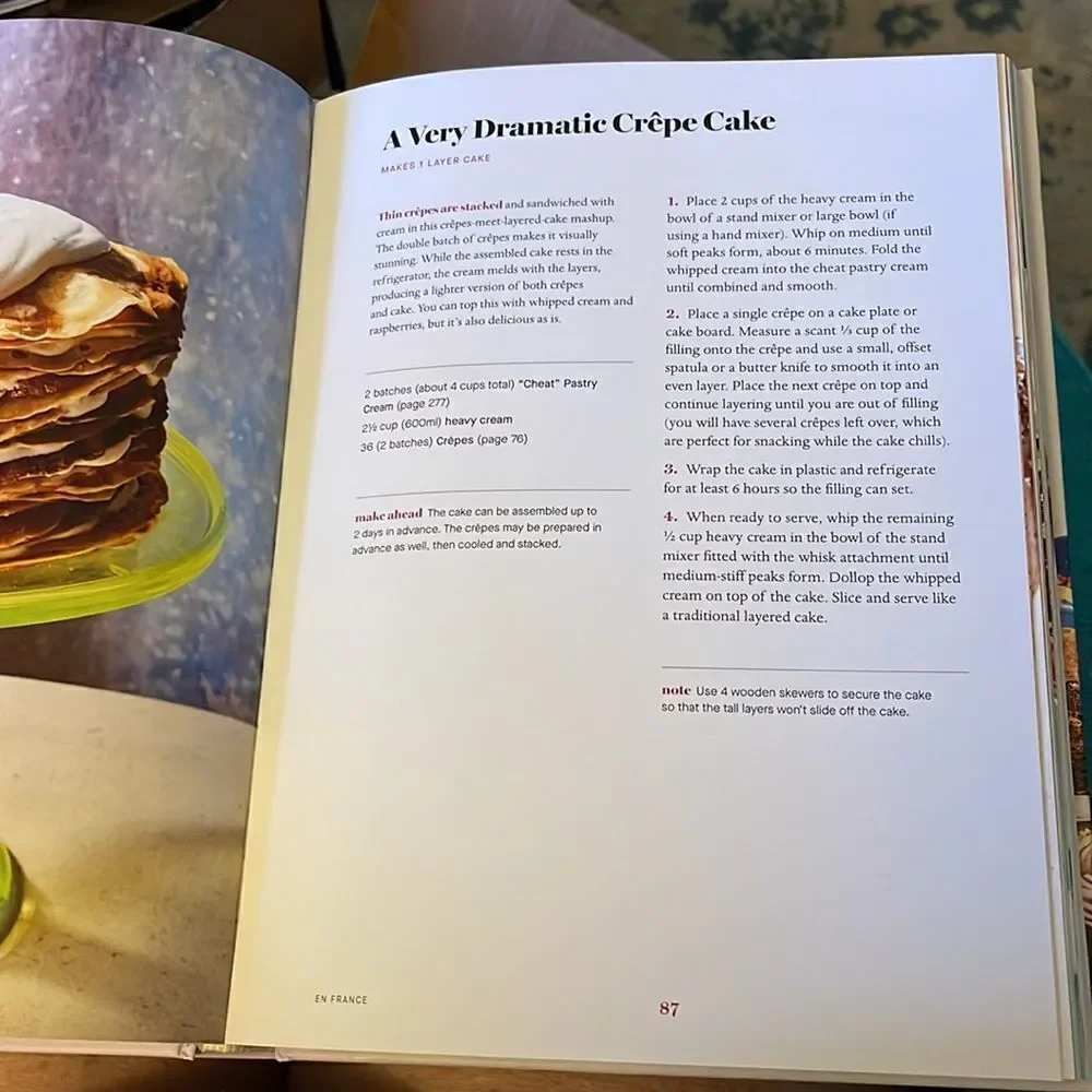 Life Is What You Bake It by Vallery Lomas